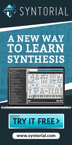 Syntorial - A New Way to Learn Synthesis
